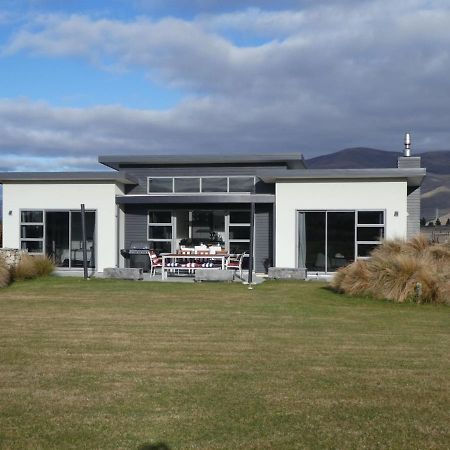 Villa Matuki Gold Twizel Exterior foto